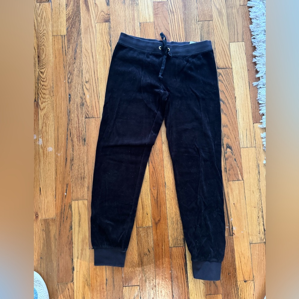 Juicy Couture Y2K Velour Joggers